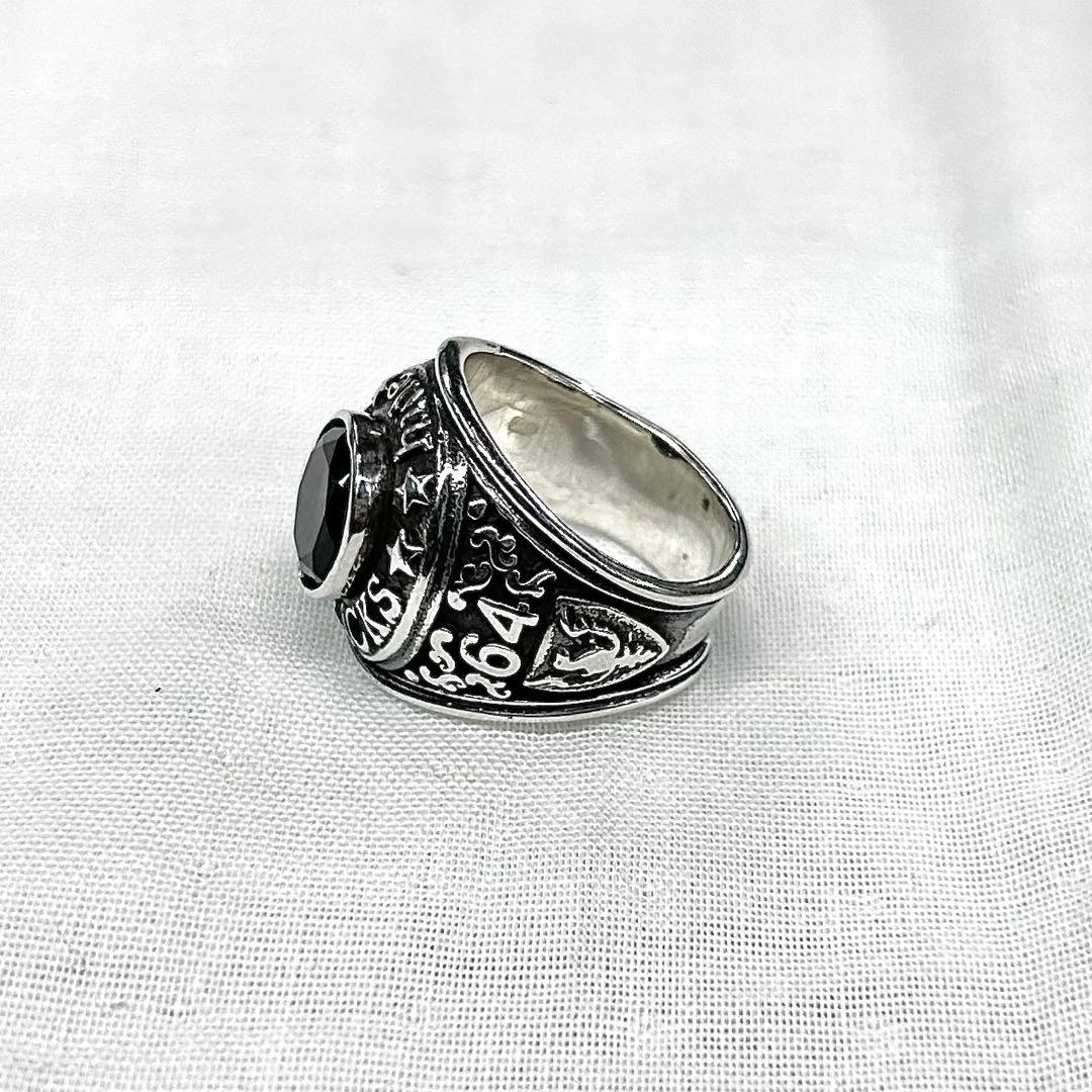 Hide+A&G コラボカレッジリング　22号