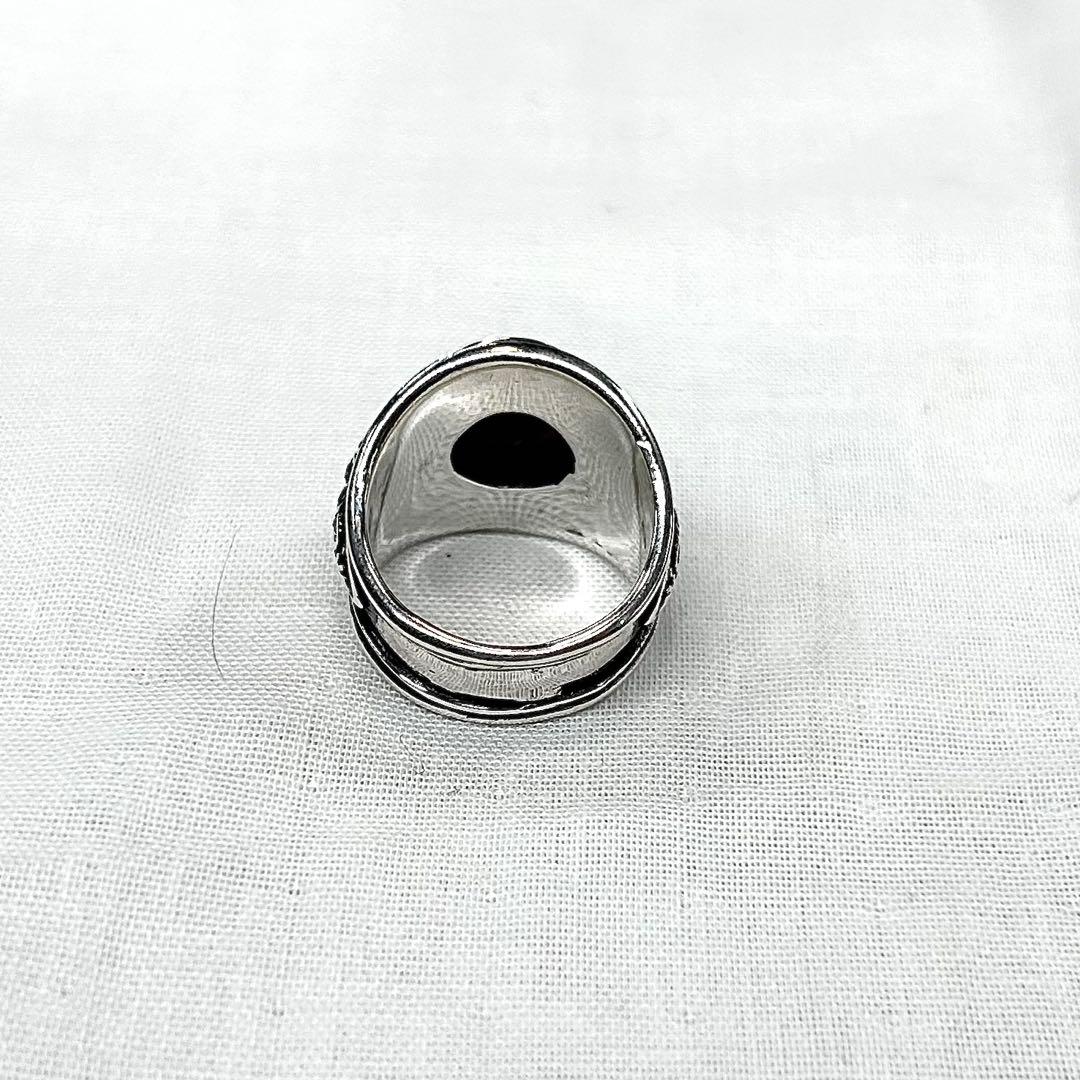 Hide+A&G コラボカレッジリング　22号