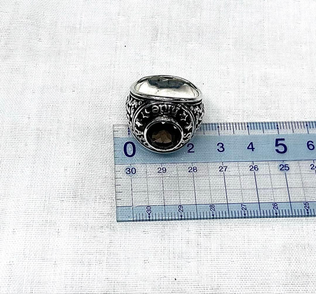 Hide+A&G コラボカレッジリング　22号