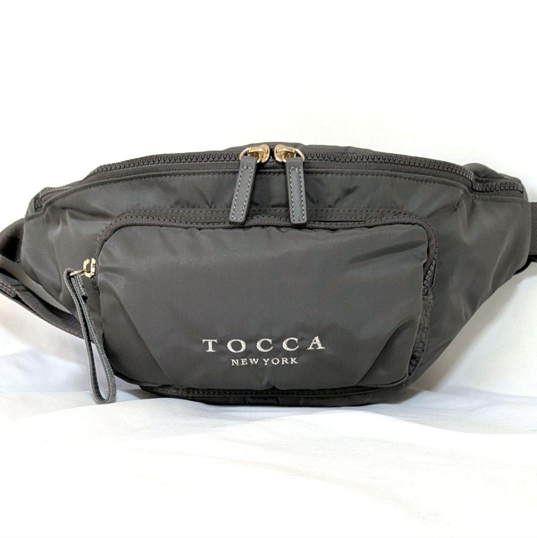 ✨極美品✨ TOCCA METRO BODYBAG ボディバッグ スリングバッグ