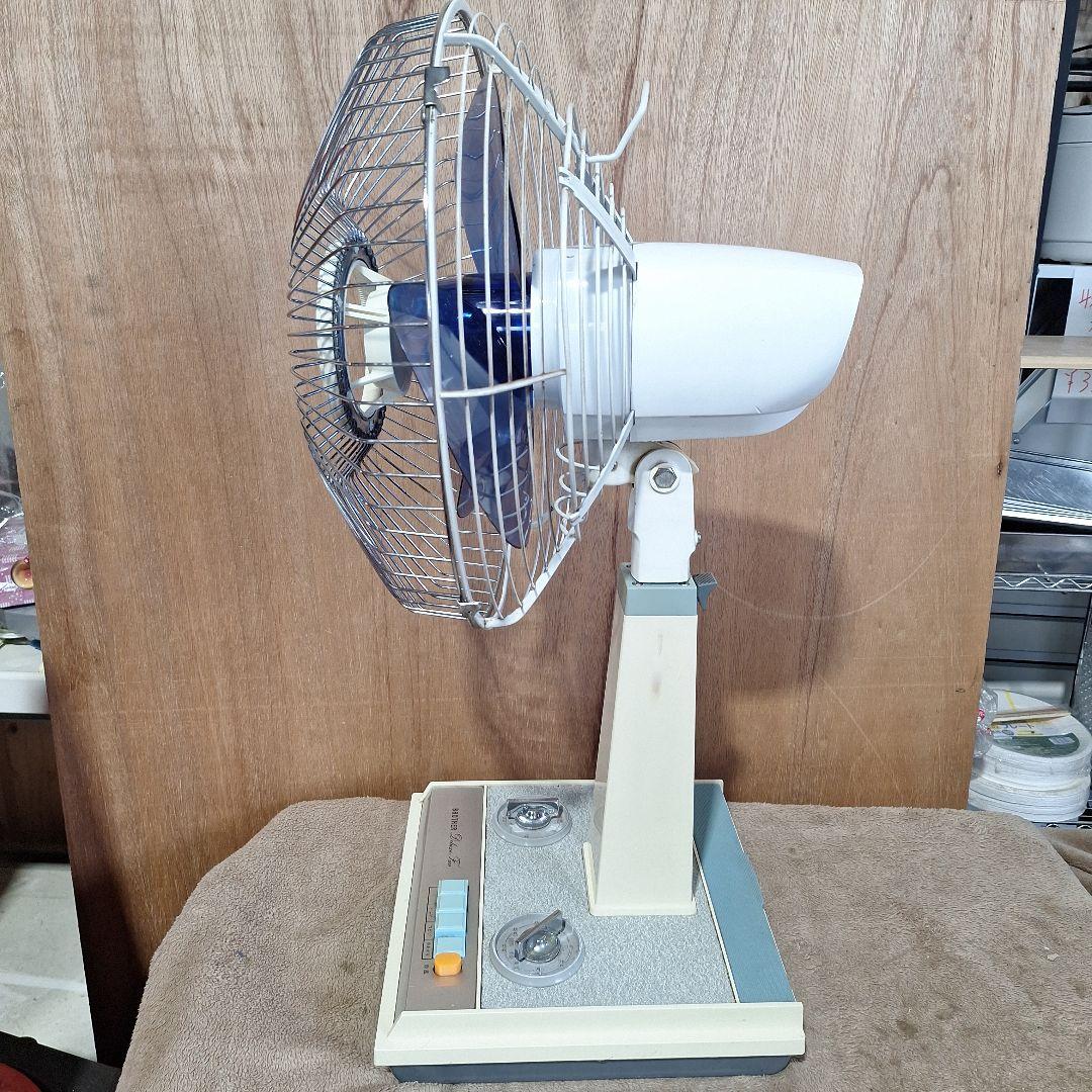 【レトロ】BROTHER 扇風機 F30-281【ジャンク】