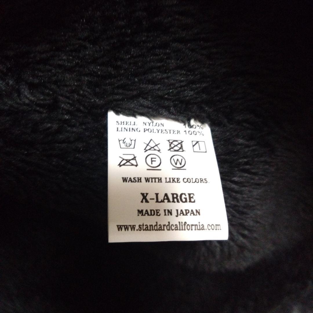 ぴょんれみ　スタンダードカリフォルニア　ボアフードコーチジャケット