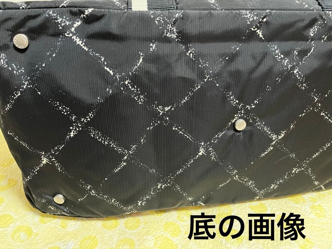 s*l様 【美品】CHANEL シャネル　トラベルライン　超大容量　ボストンバッ