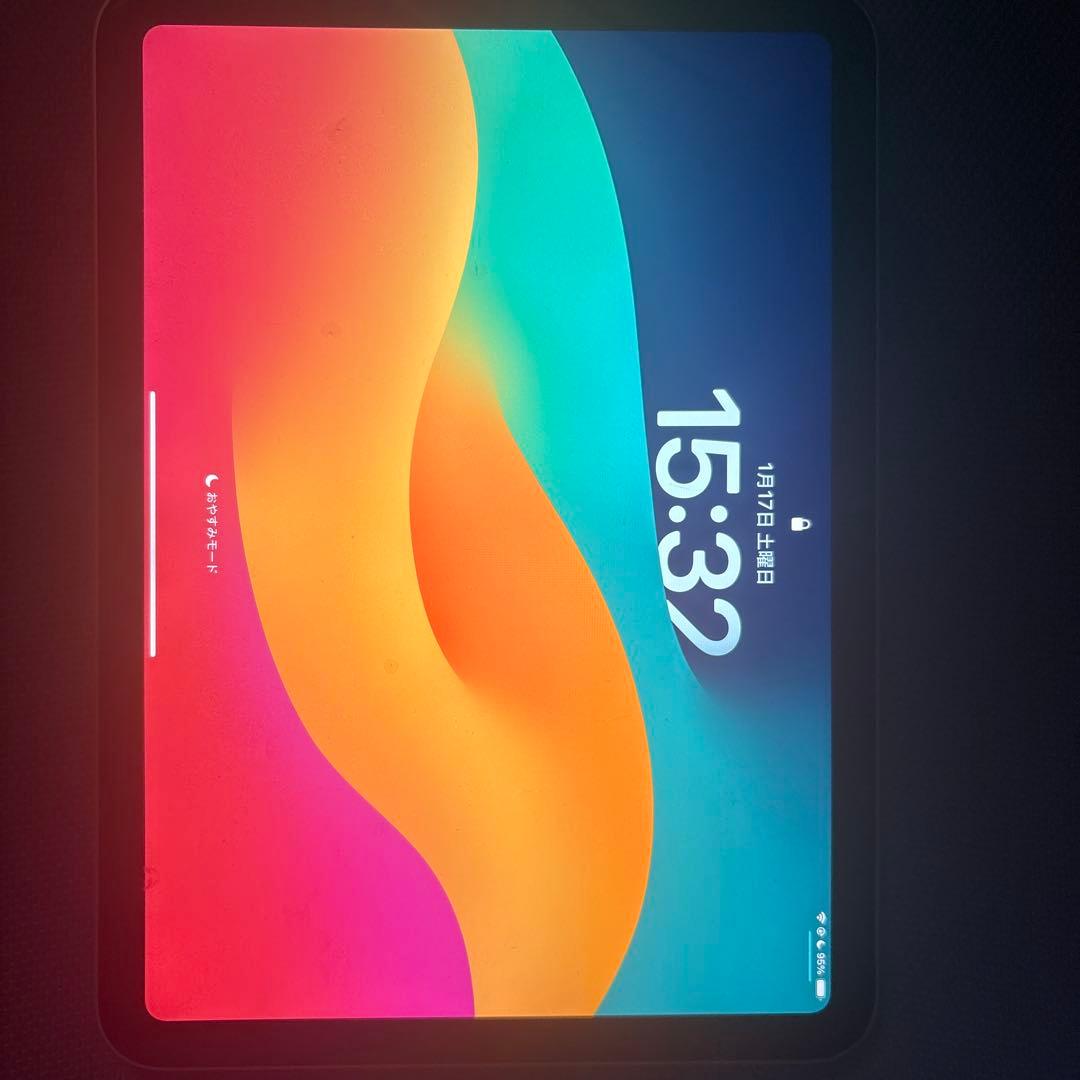 iPad 10世代 シルバー