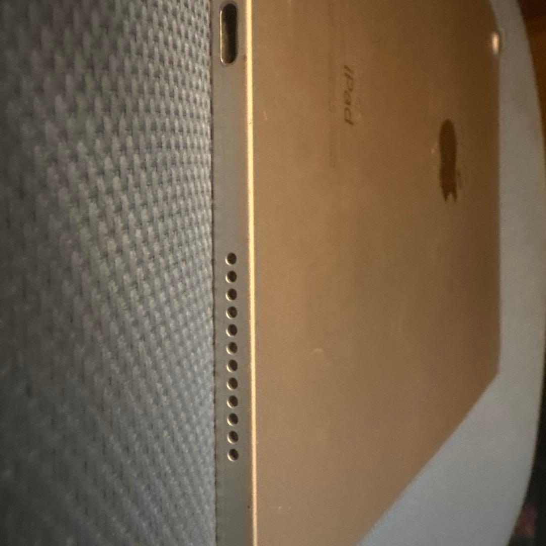 iPad 10世代 シルバー