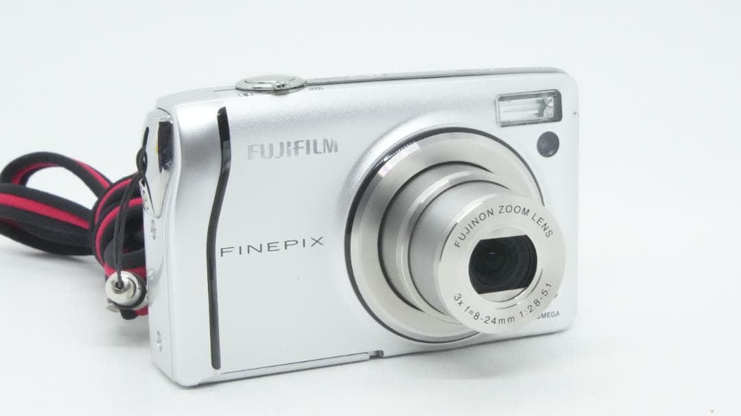 【A3068】 FUJIFILM Finepix F40fd フジフィルム