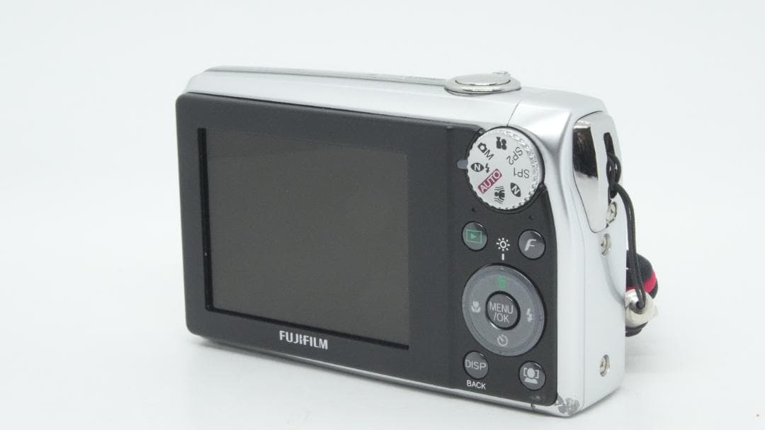 【A3068】 FUJIFILM Finepix F40fd フジフィルム