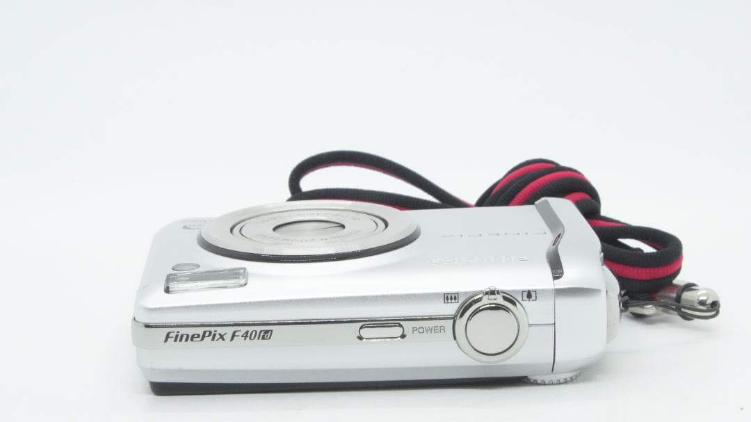 【A3068】 FUJIFILM Finepix F40fd フジフィルム