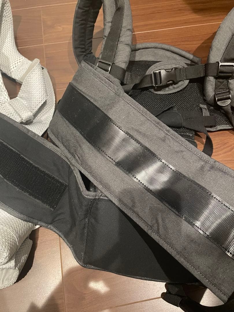 miamily ミアミリー ヒップスタープラス 日本モデル ベビービョルン２点