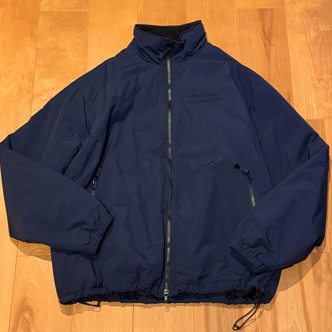 ENNOY NYLON PADDED JACKET＋PANTS セットアップ