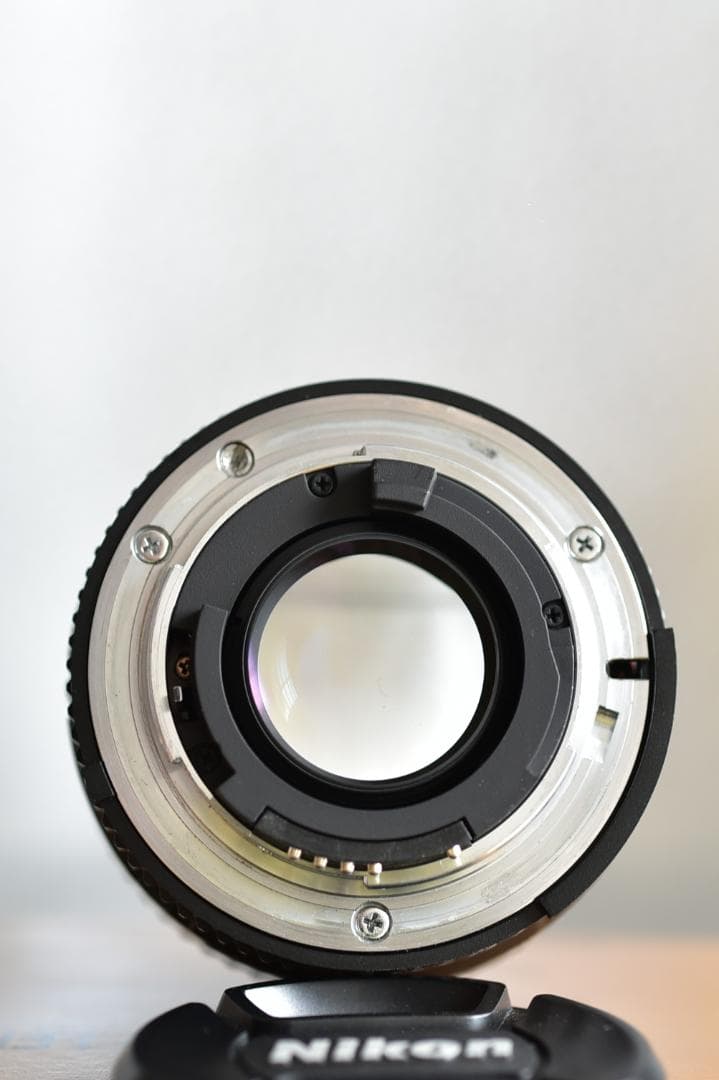 元箱あり　Nikon AF Nikkor 35mm f/2D レンズ