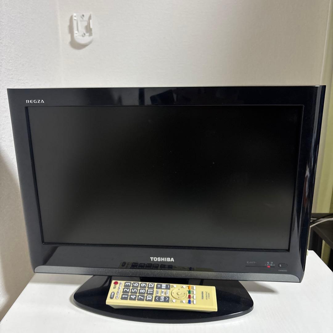 TOSHIBA 19Vテレビ