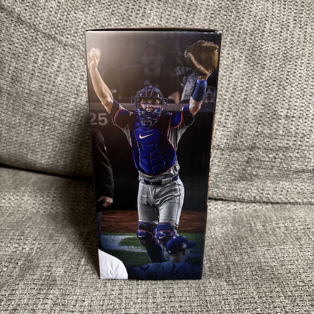 ロサンゼルス・ドジャース ウィル・スミス ボブルヘッド