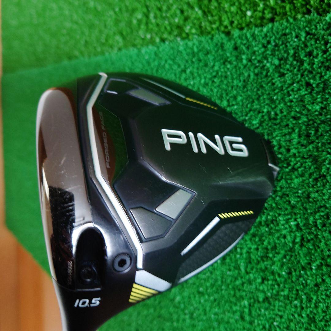 【希少】PING G430 MAX 10K DW 10.5度 レフティ