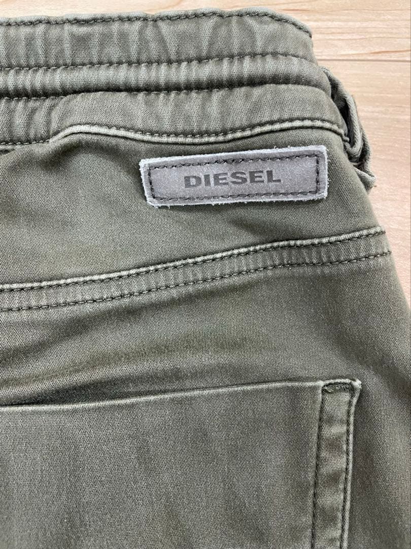 R*Z様 DIESEL JoggJeans 23カーキKRAILEY R-NE【