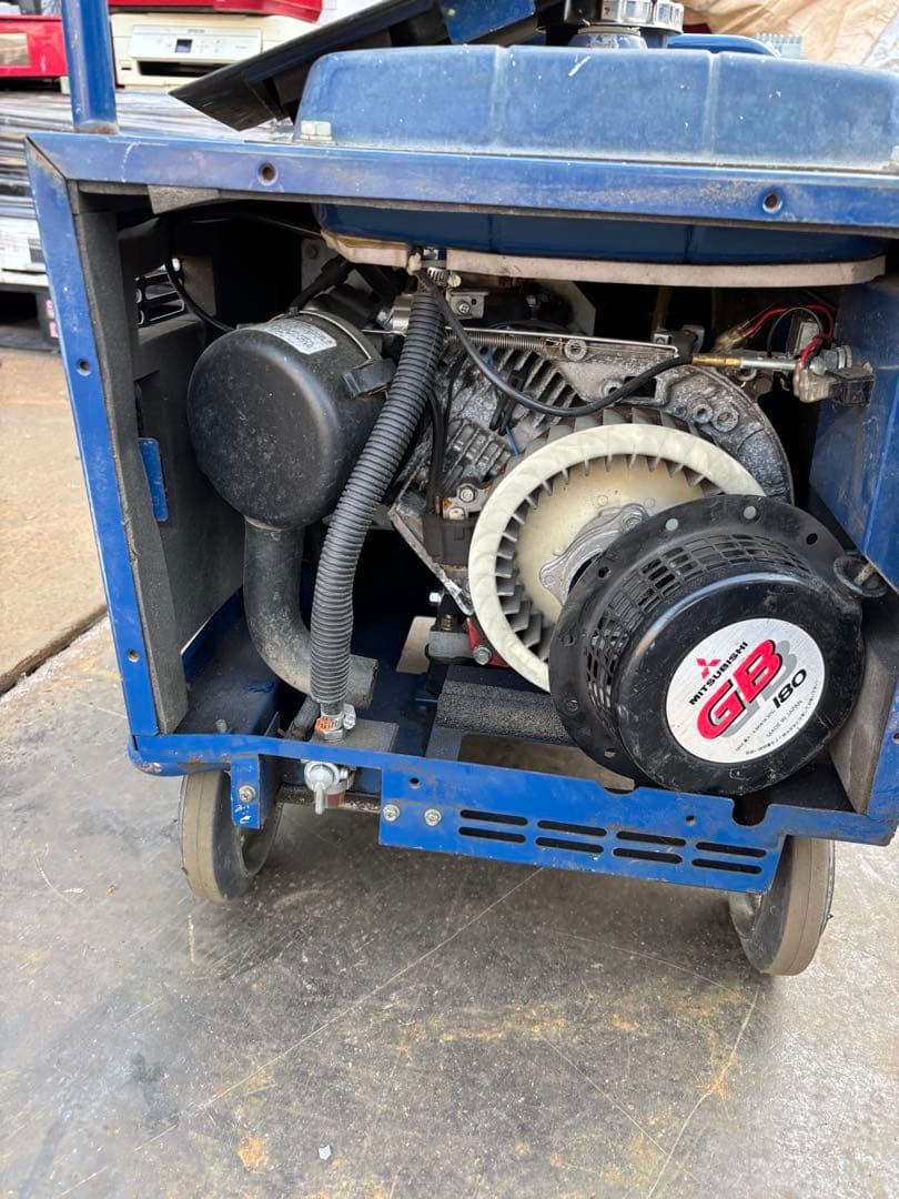 SEIWA 高圧洗浄機 JC-1513DPN 引き取り限定横浜市戸塚区ジャンク品