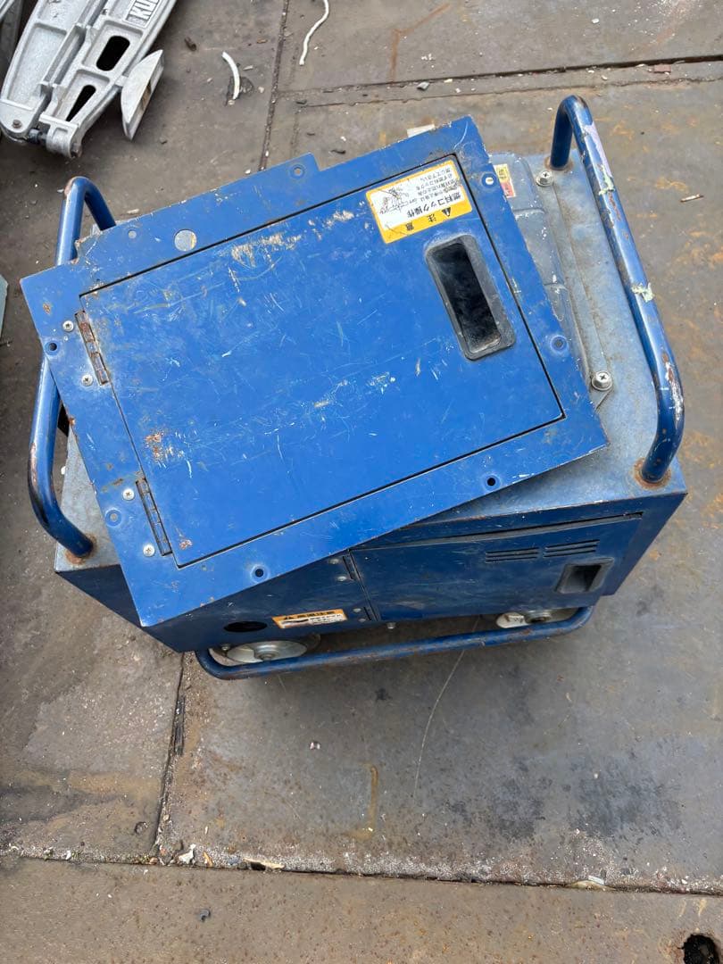 SEIWA 高圧洗浄機 JC-1513DPN 引き取り限定横浜市戸塚区ジャンク品