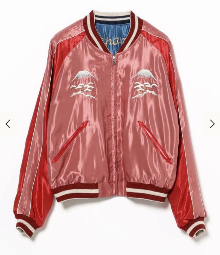 BEAMS BOY 別注テーラー東洋 / SUKA 舞妓