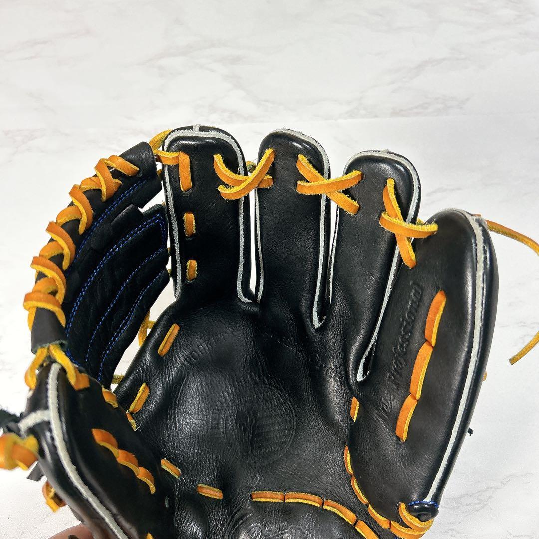 久保田スラッガー 内野手用　グローブ True Professional