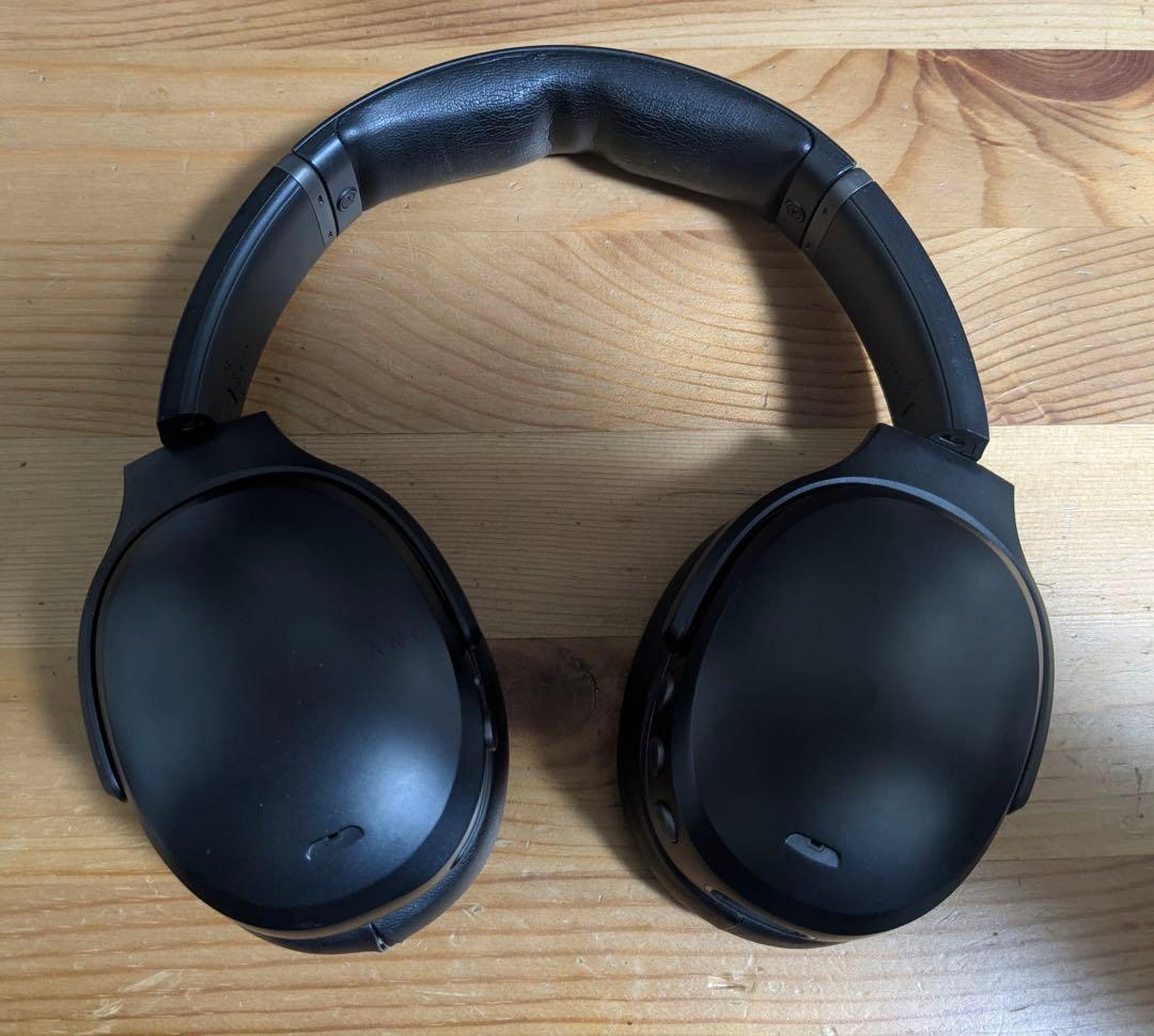 Skullcandy Crusher ANC ワイヤレスヘッドホン