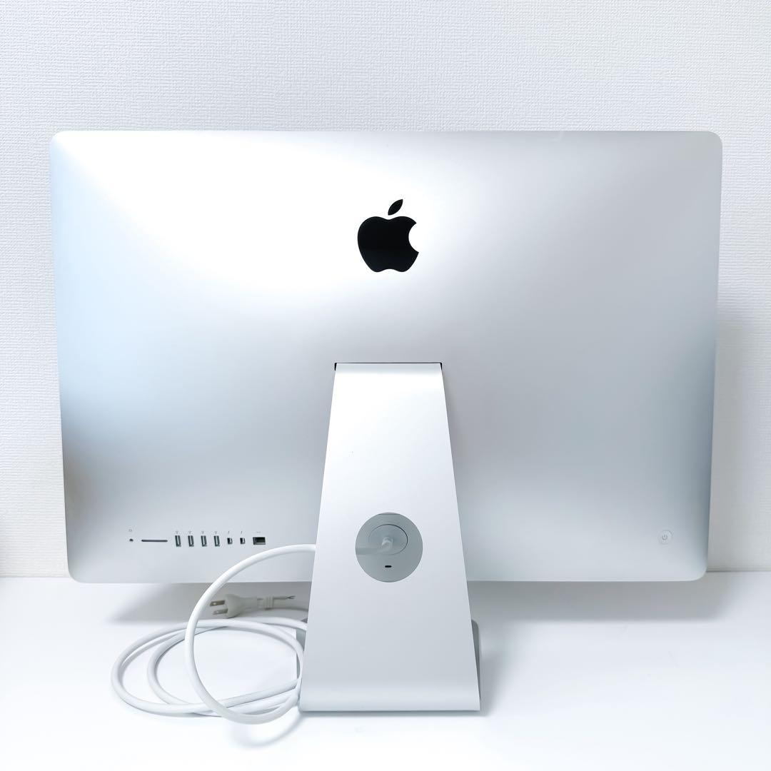 Apple iMac 27インチ 32GB 1TB SSD
