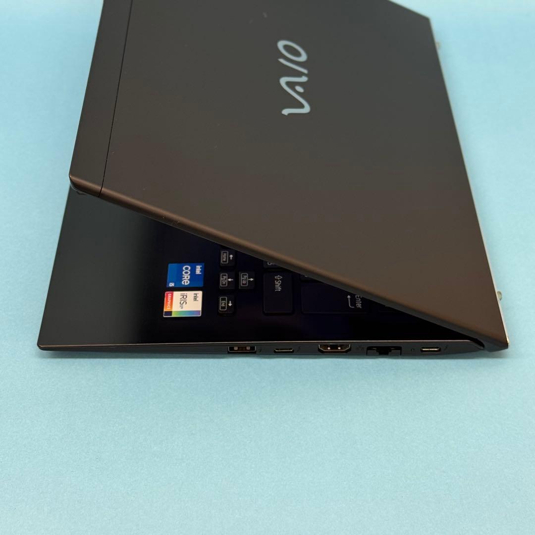 872 良品 VAIO PK i5 第11世代 8GB office2024
