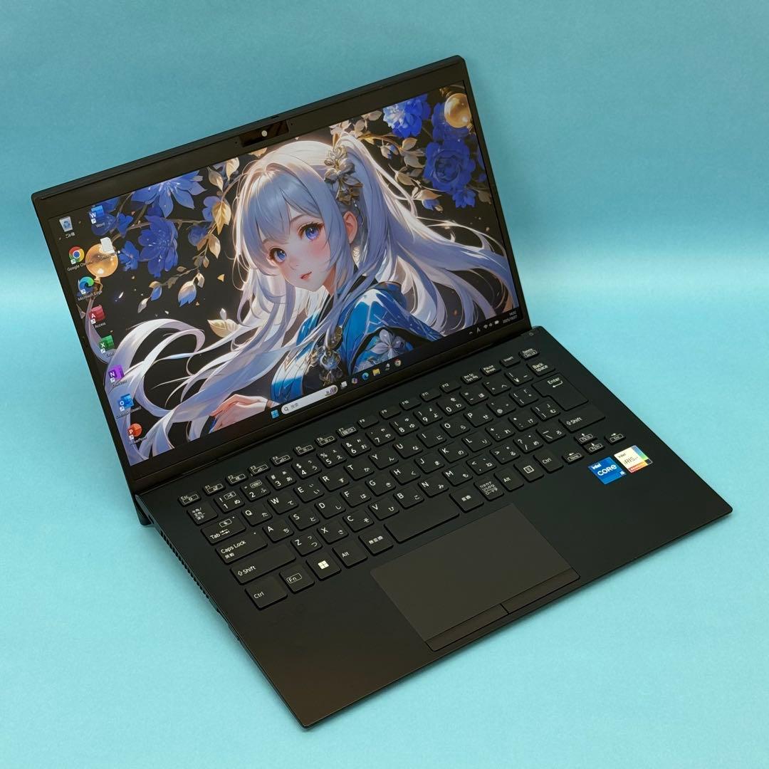 872 良品 VAIO PK i5 第11世代 8GB office2024