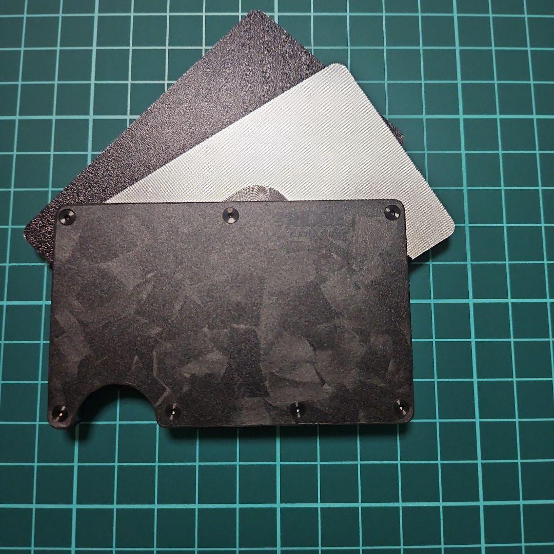 FXLR S the RIDGE(ザ リッジ) マネークリップ