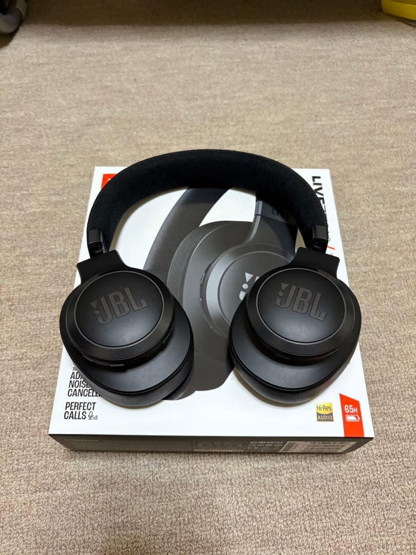 ヘッドホン JBL 770nc