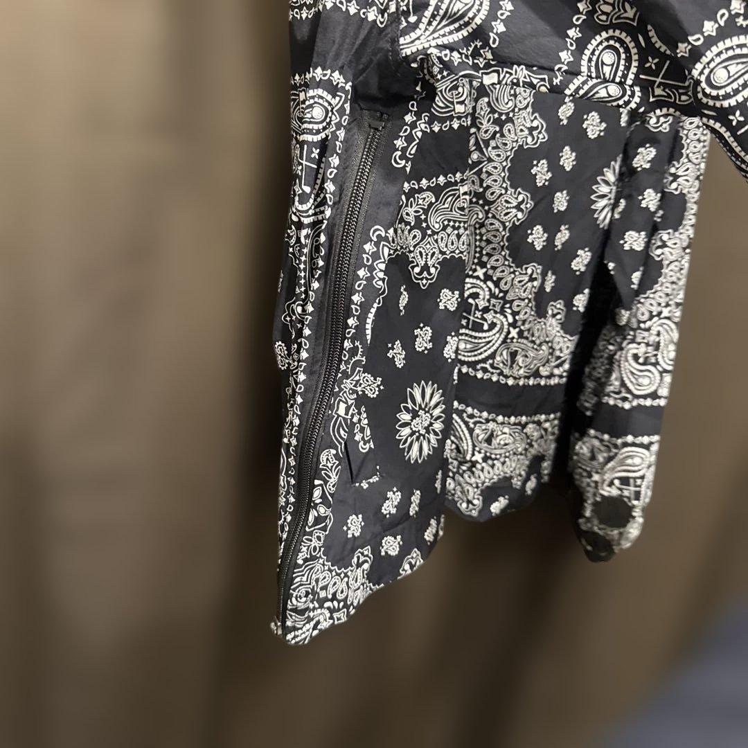 FR2 ゴルフ　ペイズリー柄　希少パーカー ※1/18まで値下げ‼️