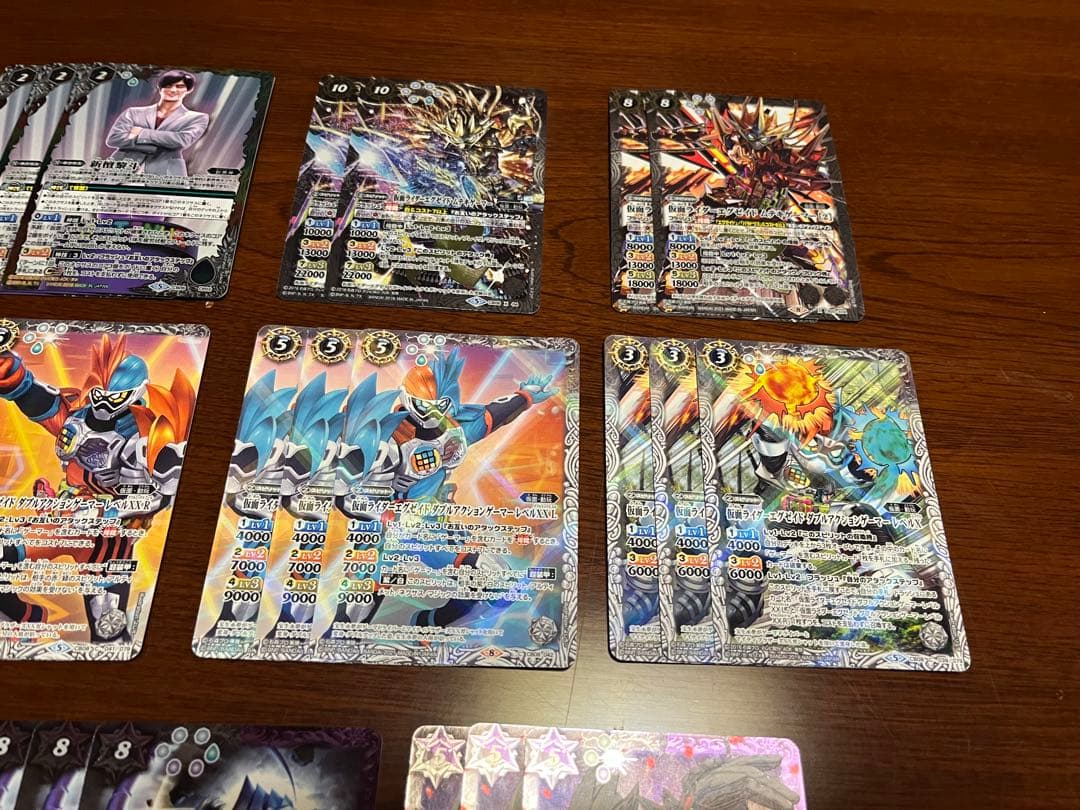 仮面ライダーエグゼイド　ゲンム　檀黎斗　デッキ