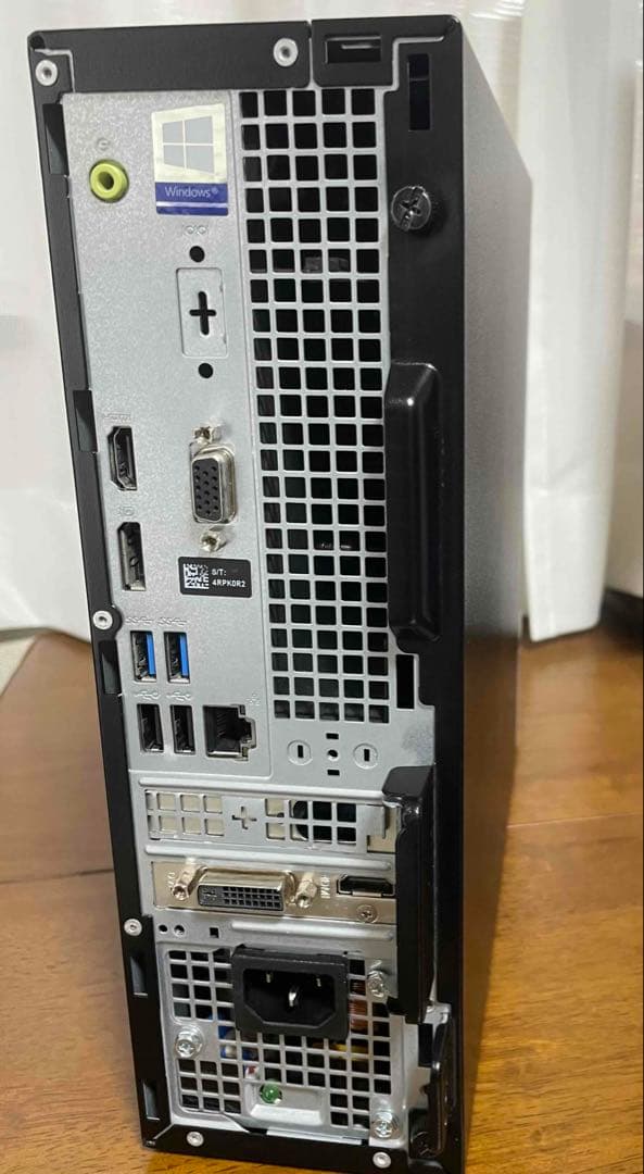 Dell optiplex 3060 i5八世代/16GB /SSD GPU搭載