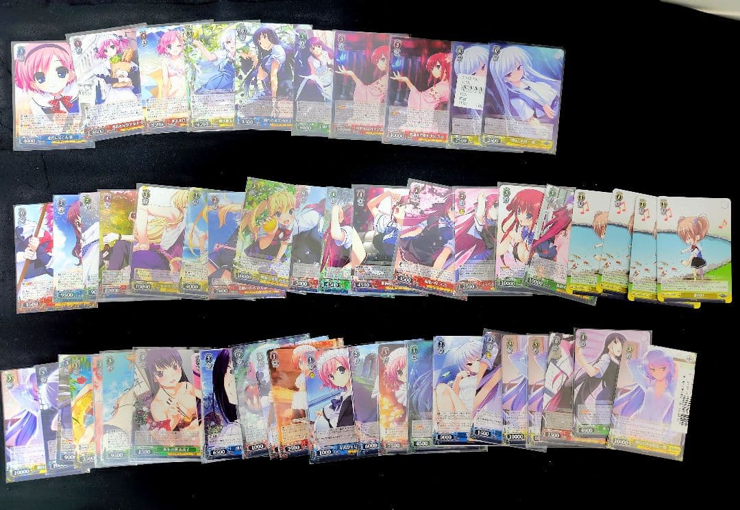 ヴァイス　グリザイア　引退　まとめ売り