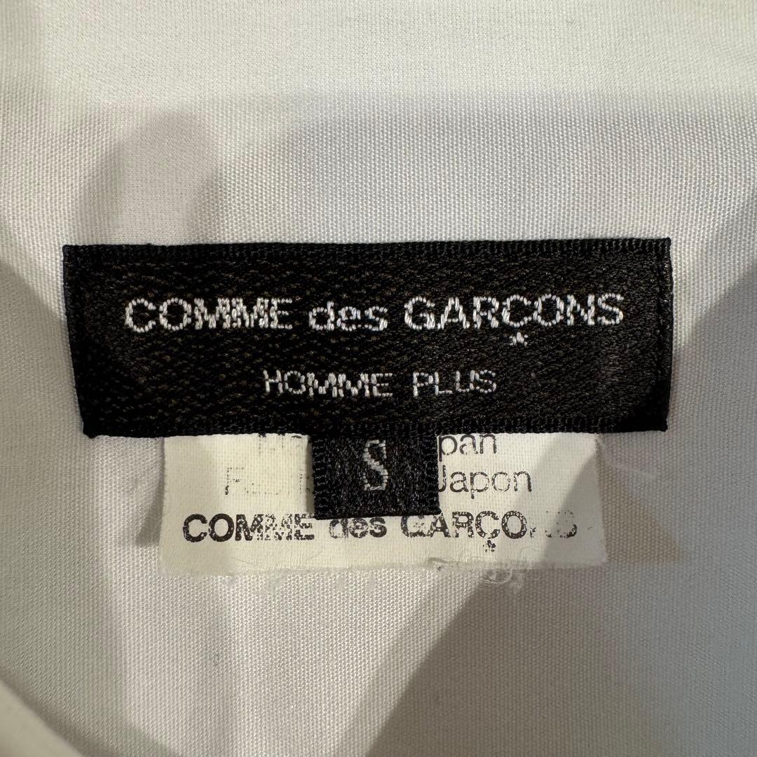 COMME des GARCONS HOMME PLUS ロングシャツ