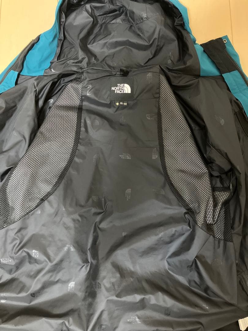 THE NORTH FACE マウンテンライトジャケット　XL