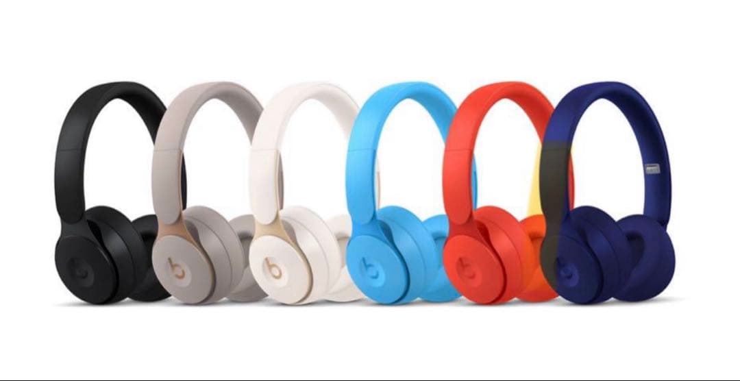 S*E様 Beats Solo Pro Wirelessノイズキャンセリングヘッ