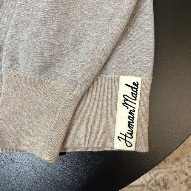 し*か様 【25AW】HUMAN MADE VERDY CURRY UP SWE