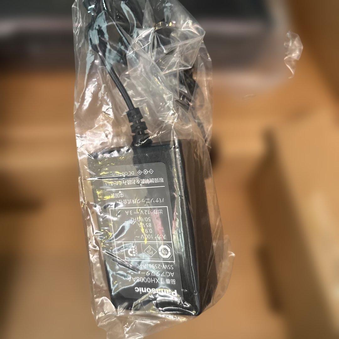 【新品未使用】Panasonic 4kチューナー　TU-BUHD100