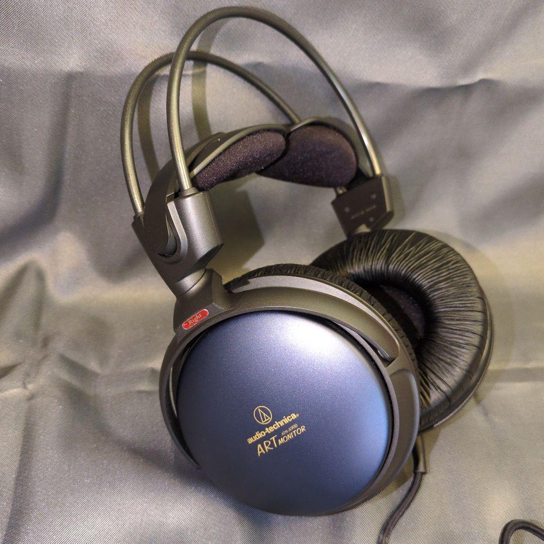 ヘッドホン audio-technica ARTMONITER ATH-A900X