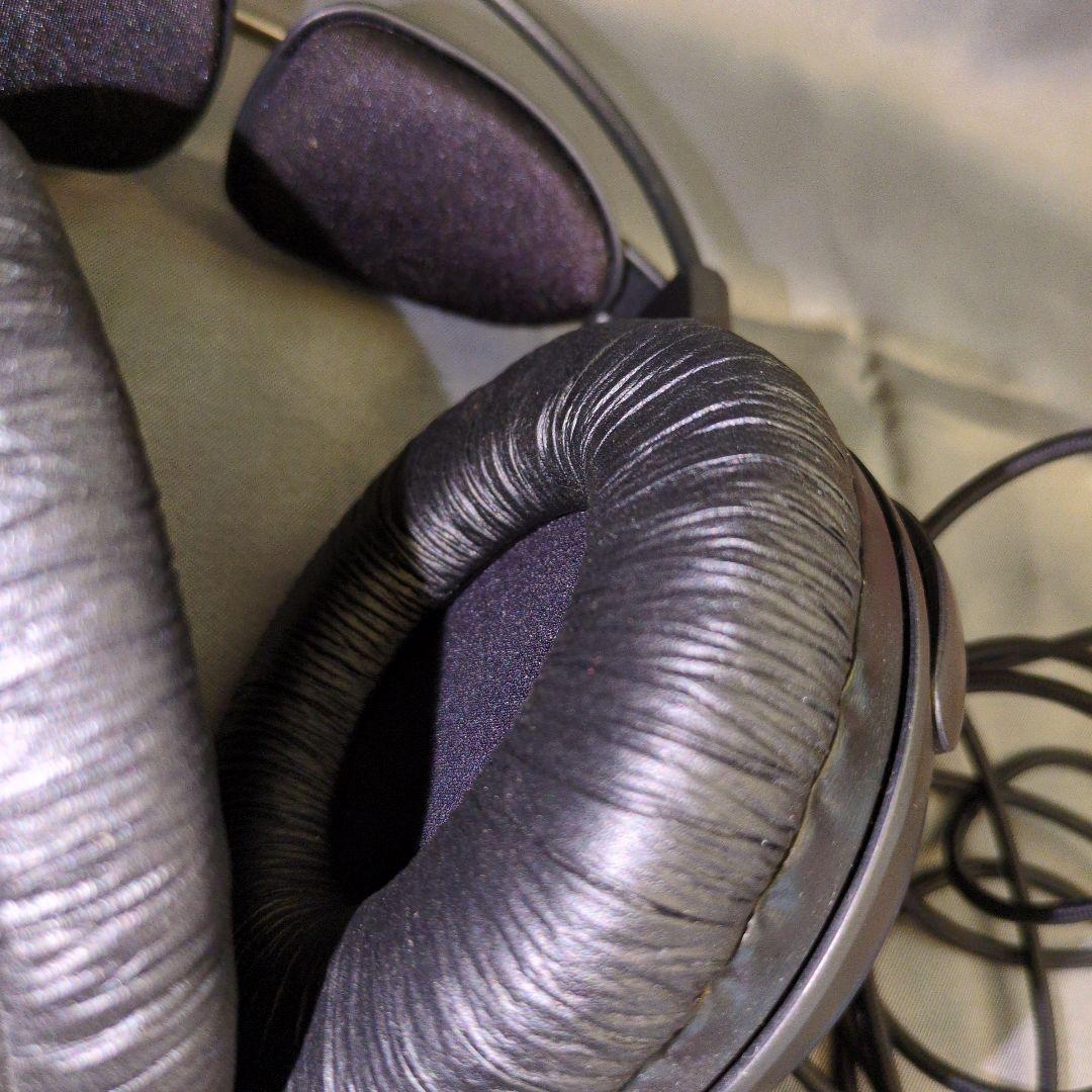 ヘッドホン audio-technica ARTMONITER ATH-A900X