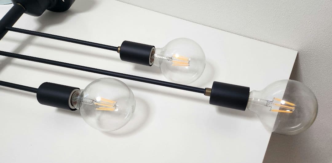 【LED電球付き/美品】UNICO Astre シーリングライト LT-2675