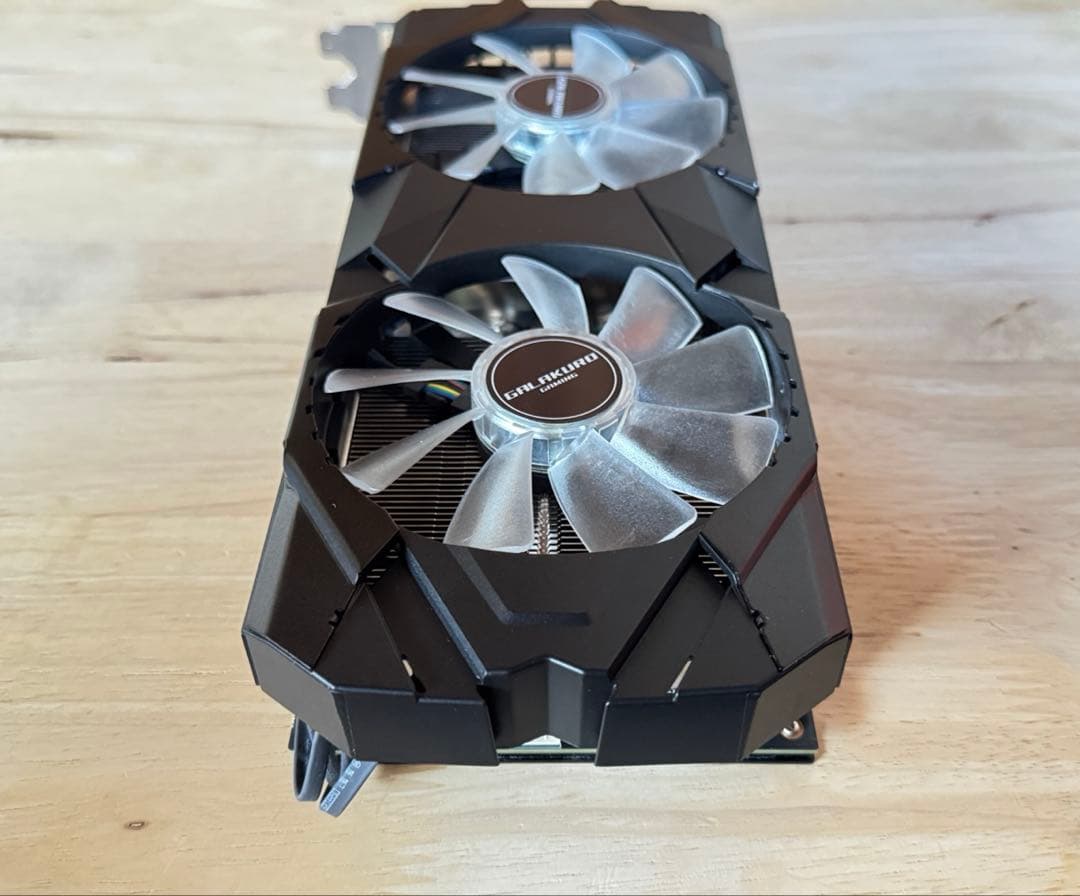 NVIDIA GeForce RTX 2070 super 美品動作品 玄人志向