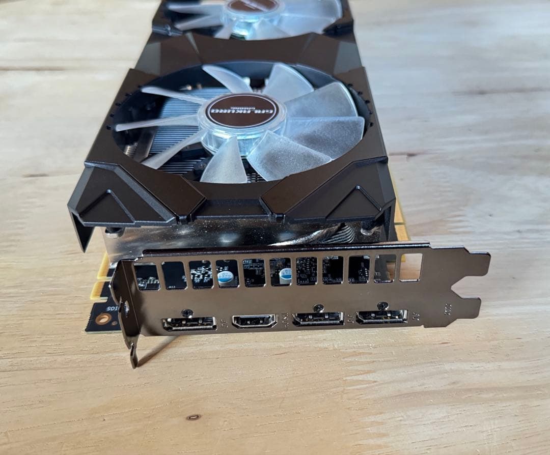 NVIDIA GeForce RTX 2070 super 美品動作品 玄人志向