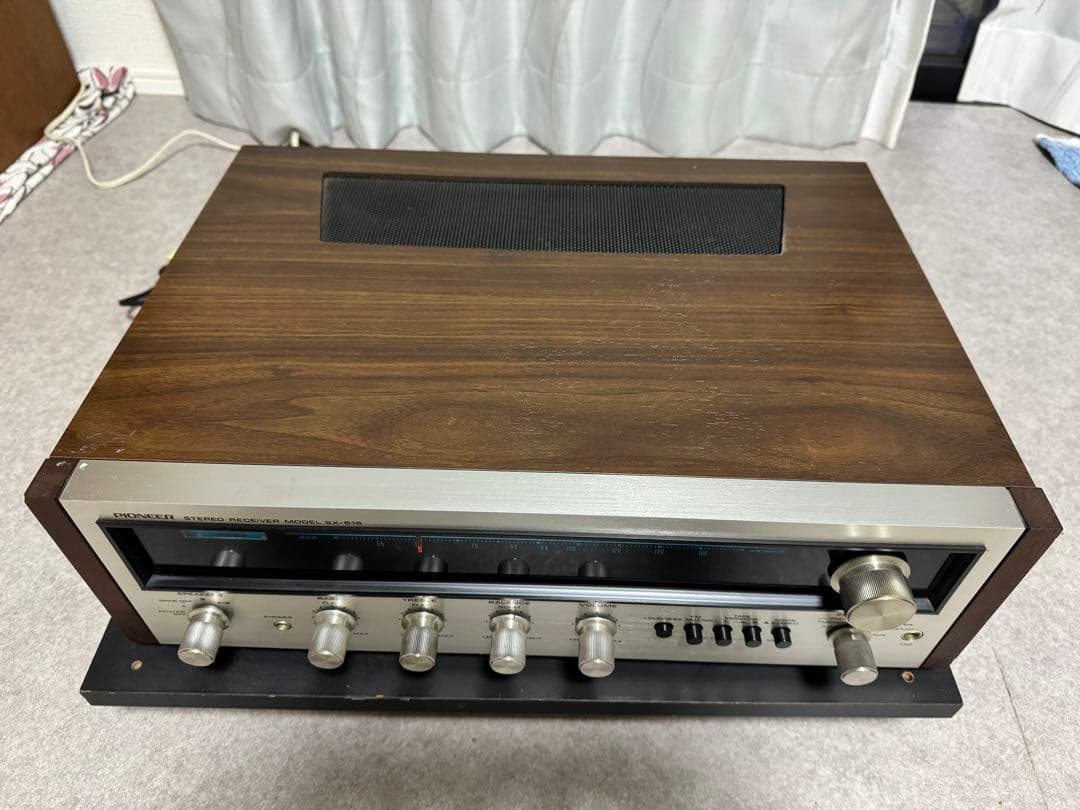 Pioneer SX-515 ステレオレシーバー