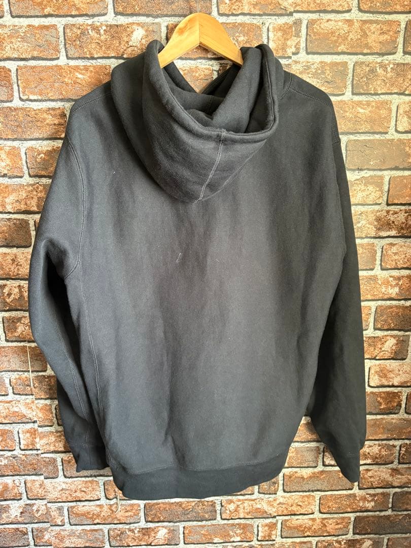 All My Homies zorn パーカー