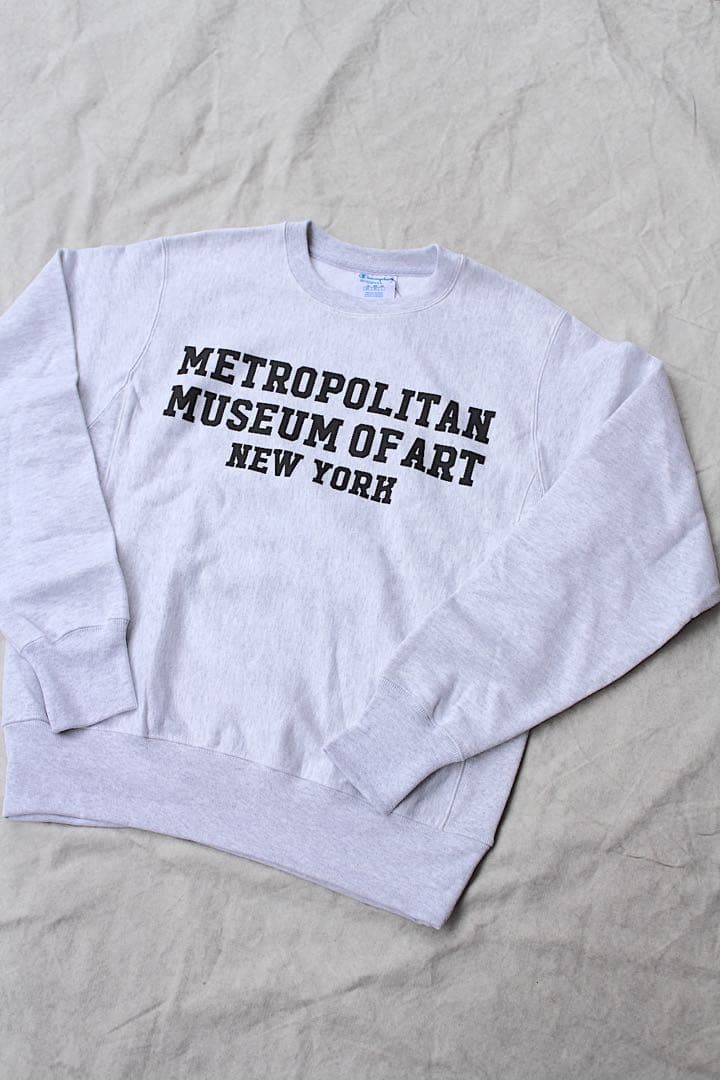 Champion リバースウィーブスウェット グレー 海外限定企画 Lサイズ