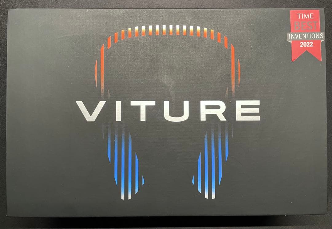 VITURE One ネックバンド（マットインディゴ)