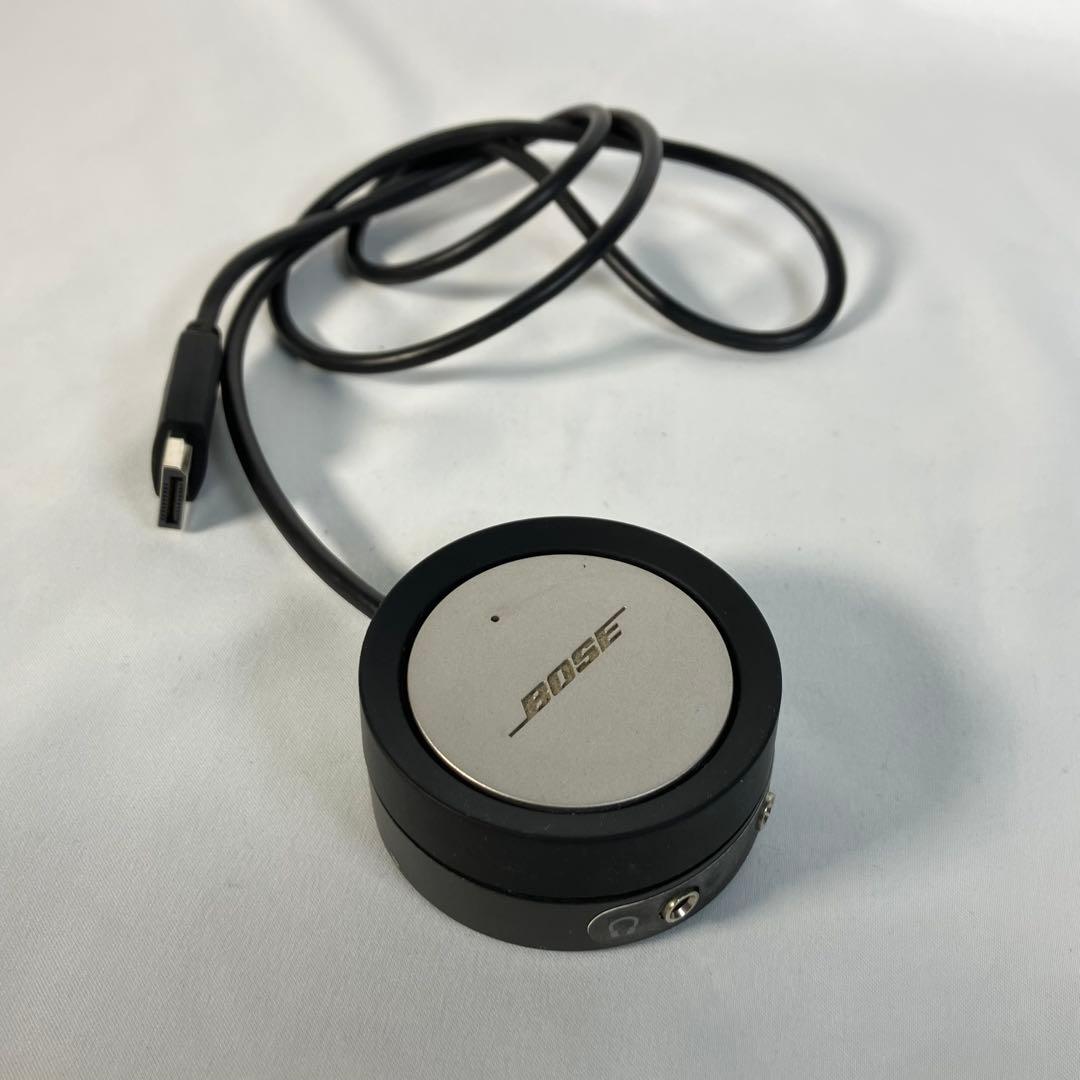 【美品級】BOSE Companion20 マルチメディア スピーカー 付属品付
