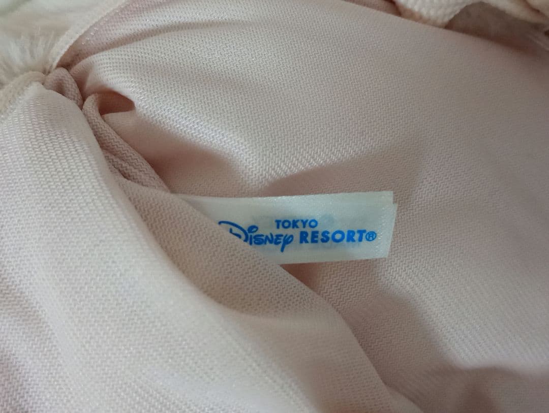 チップとデール　ディズニー　ファンキャップ　ショルダー　セット