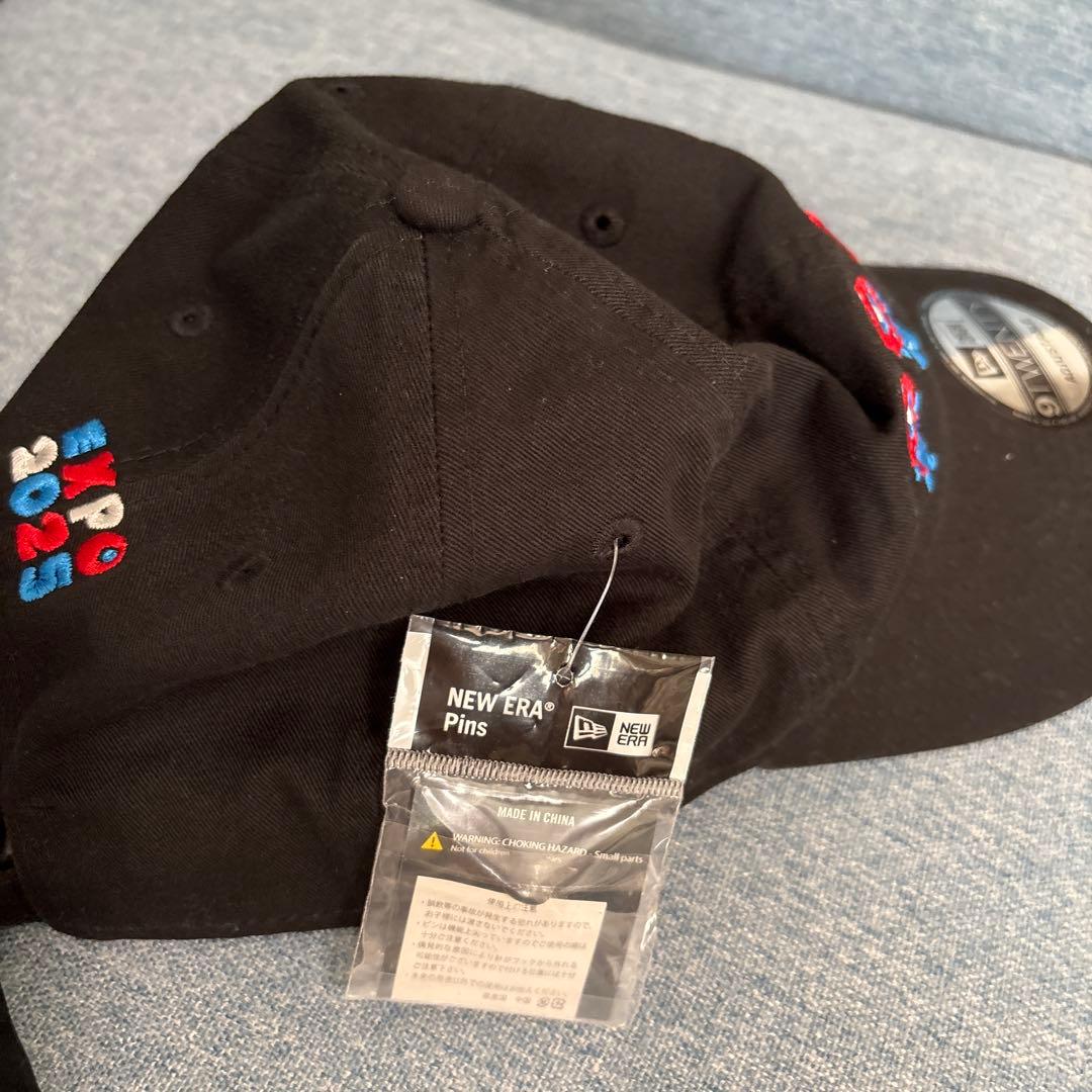 ミャクミャク　ニューエラ